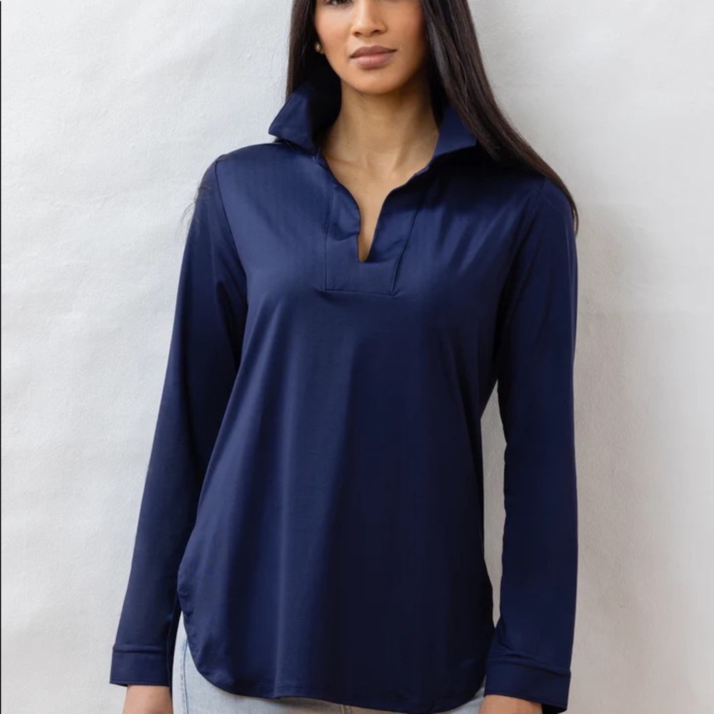 Dudley Stephens madaket tunic